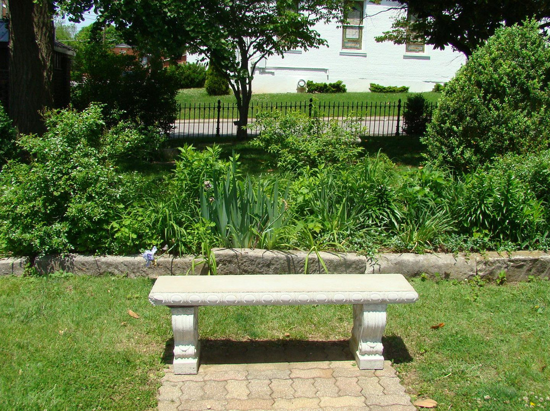 Brown-Pusey House-伊丽莎白敦必去景点