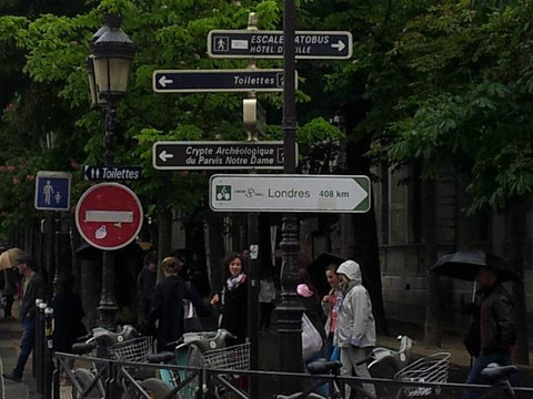 西岱岛-巴黎必去景点