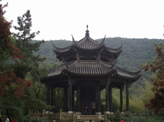 绍兴塔山-绍兴市必去景点