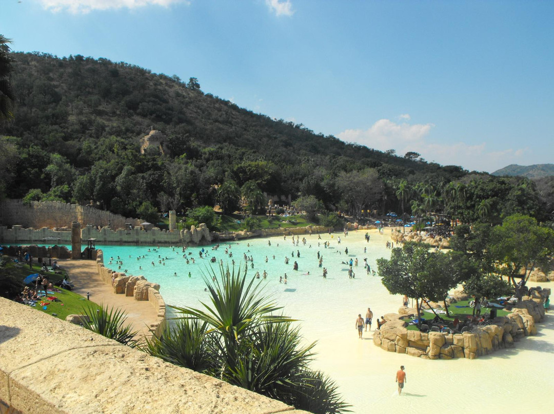 Sun City Resort-鲁斯登堡必去景点