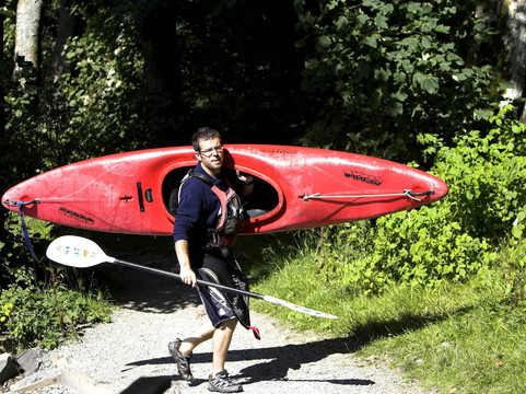 Windermere Outdoor Adventure Centre-温德米尔必去景点