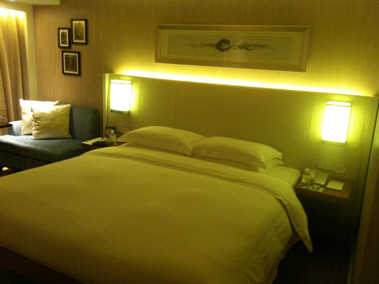 北京东方君悦大酒店主图