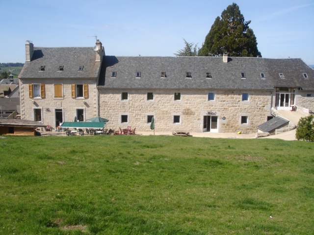 La ferme de l'Aubrac-官方