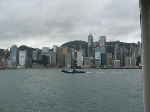 香港九龙酒店主图