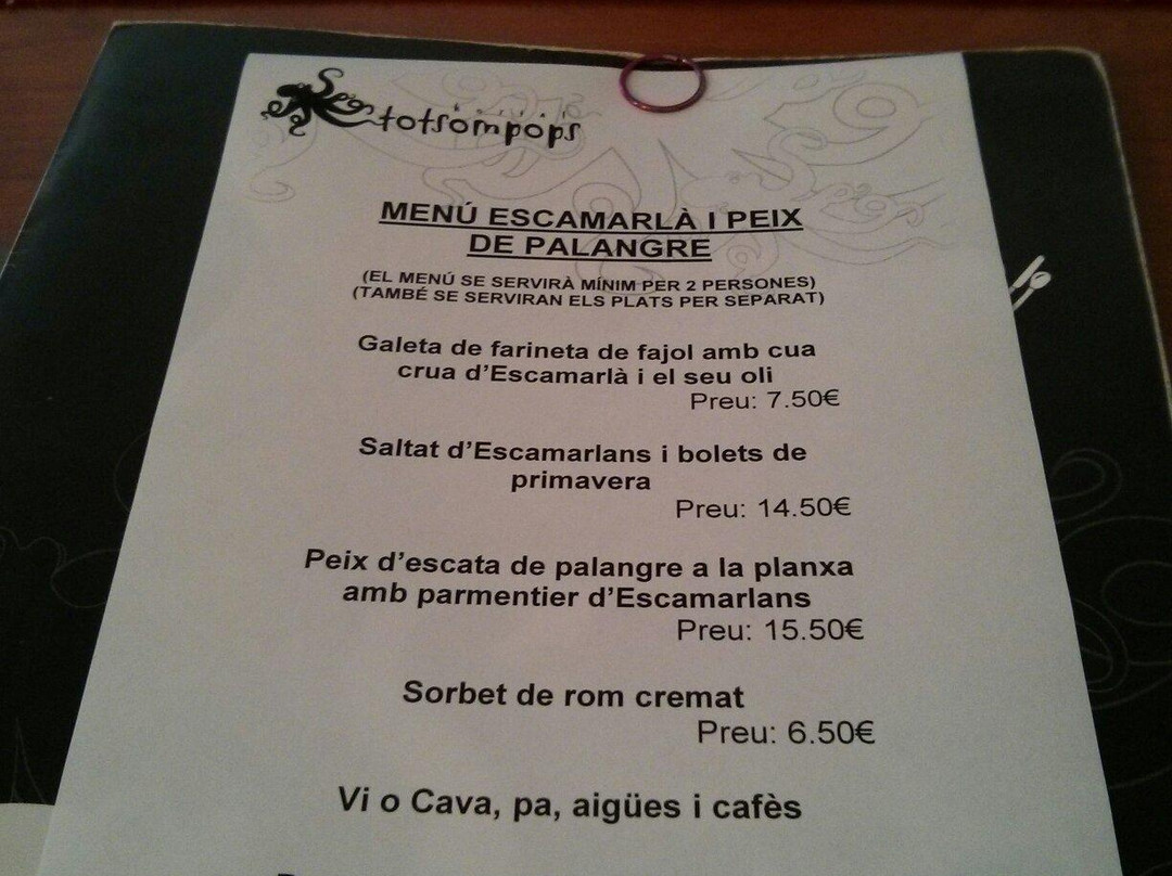 Hostal Tots Som Pops主图