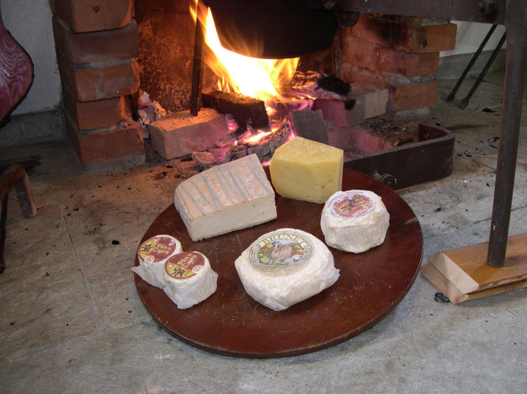 alla Bonacina bed and breakfast主图