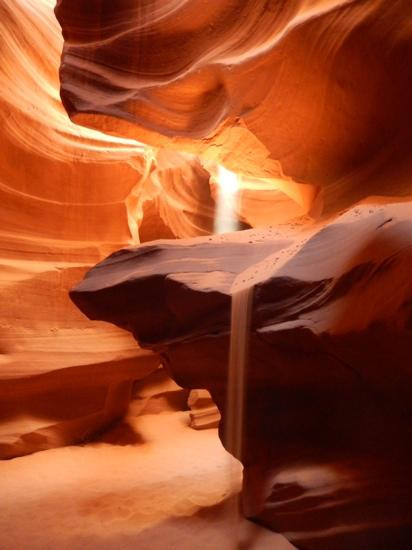 上羚羊峡谷-佩吉必去景点