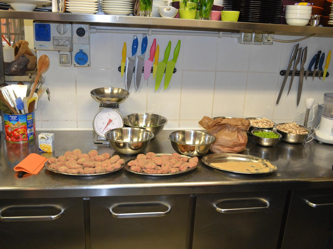 Cooking Classes in Rome-罗马必去景点