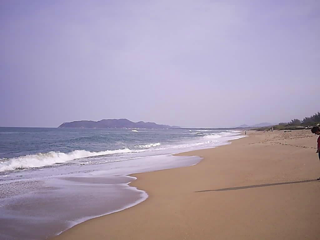 Mocambique Beach-弗洛里亚诺波利斯必去景点