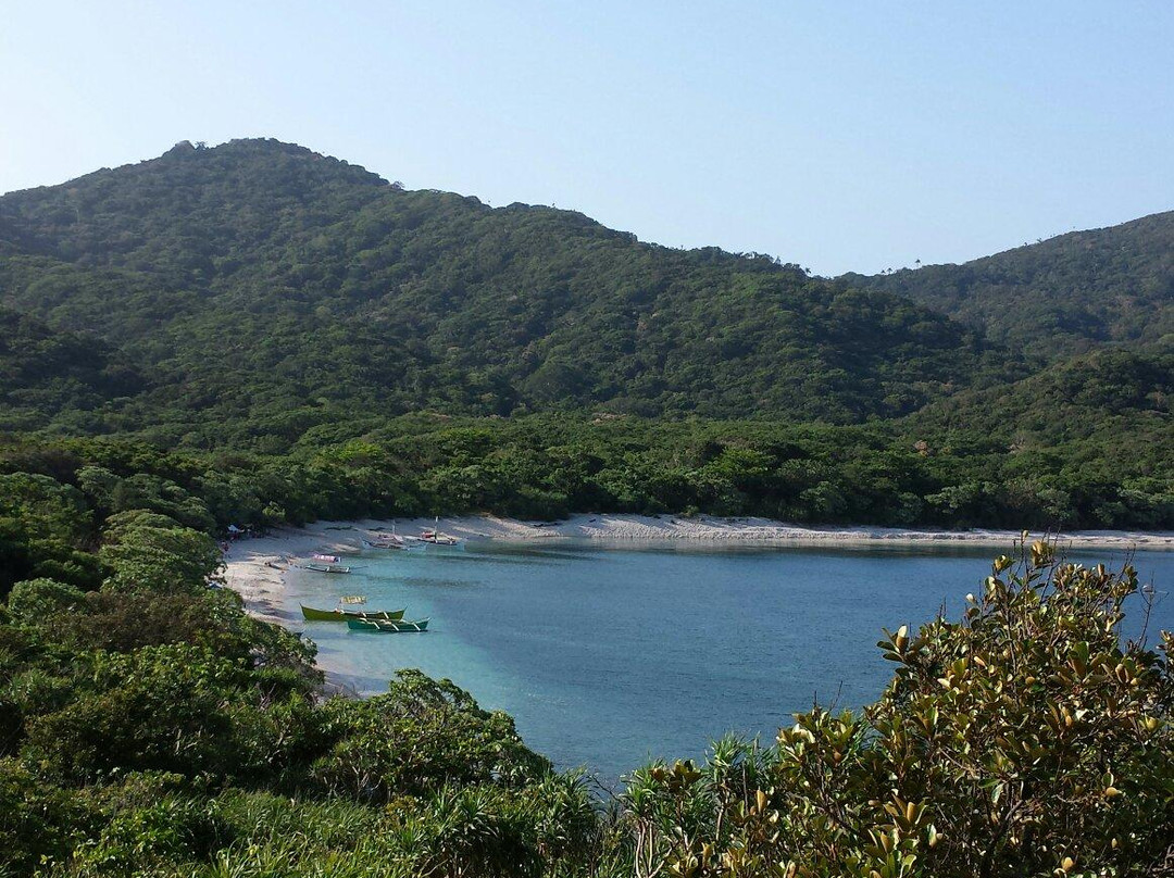 Anguib Beach-Santa Ana必去景点