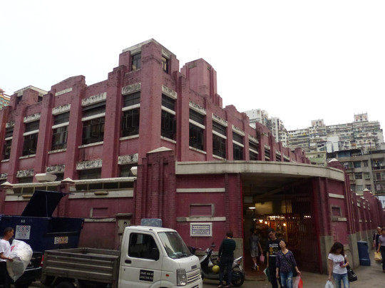 红街市-澳门必去景点