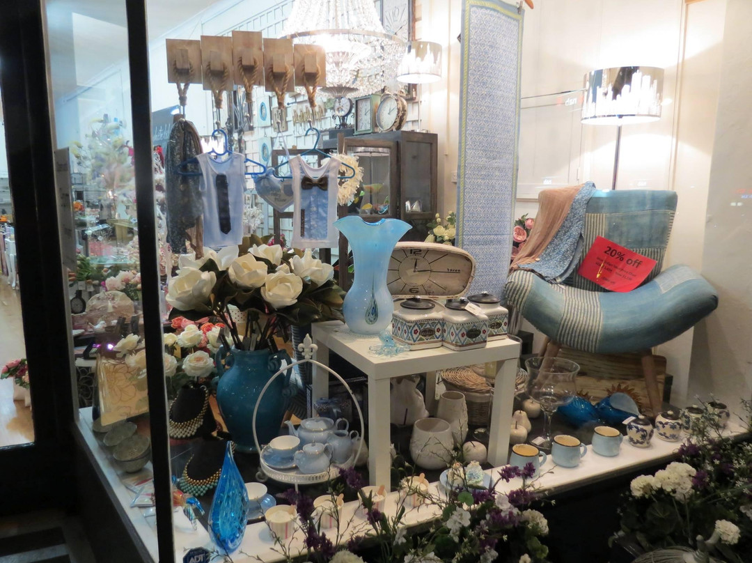 White Lily Home and Gift-维多利亚公园必去景点