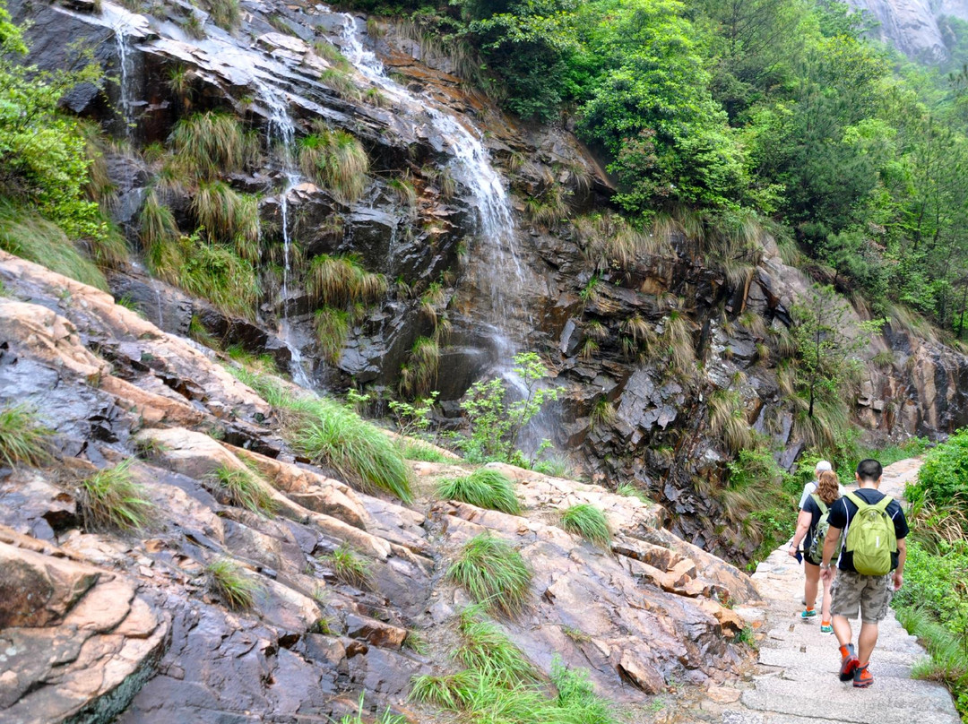 江南第一关-绩溪县必去景点