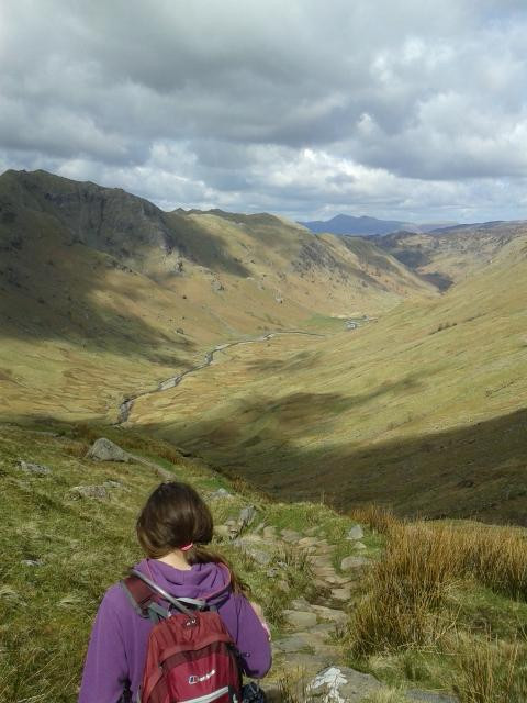 The Cumbrian Way景点图片