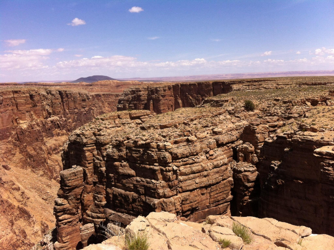 Little Colorado River Gorge-卡梅隆必去景点