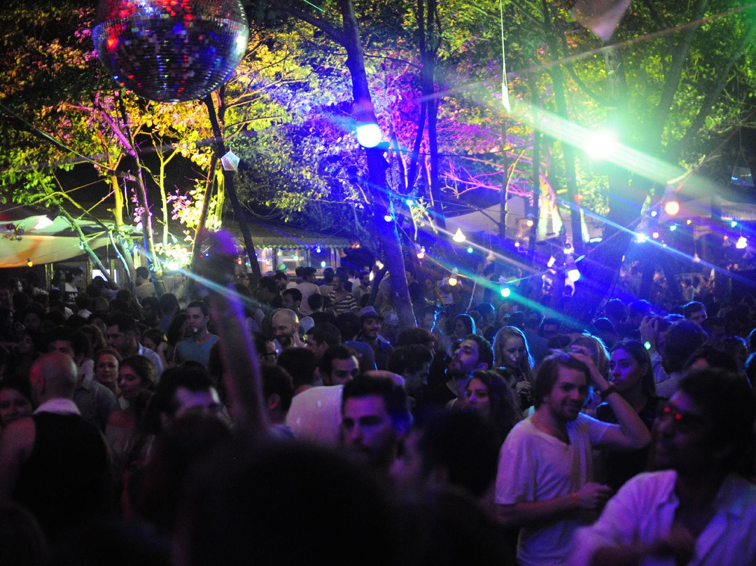 Suma Beach-伊斯坦布尔必去景点