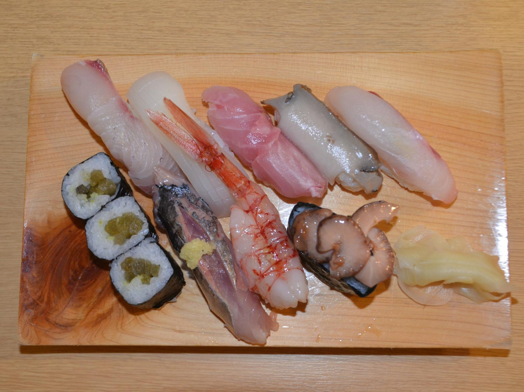 美松すし 支店