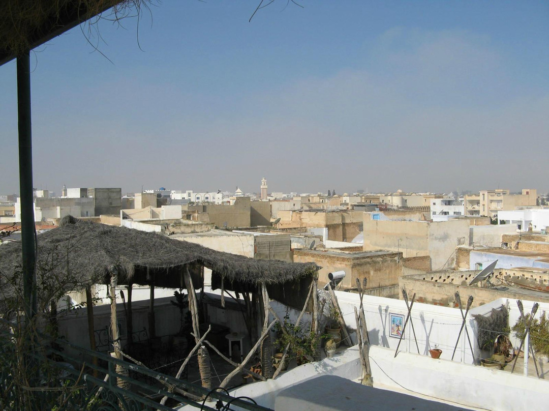 Dar Hassine Allani景点图片
