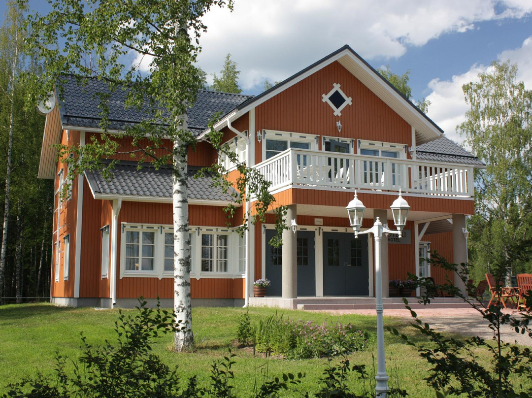 Pihtipudas酒店住宿-Sininen Helmi