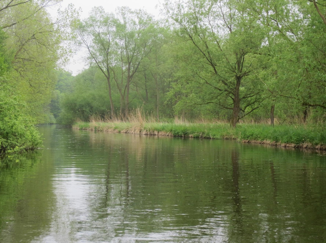 Schwentinemüendung-基尔必去景点