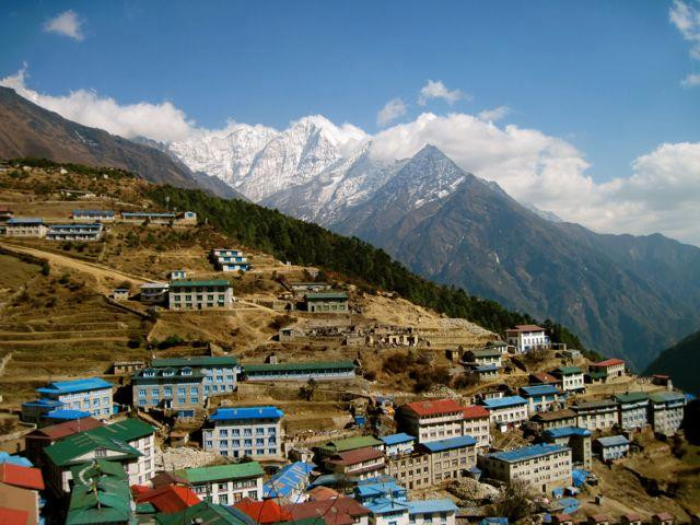 Alpine Lodge