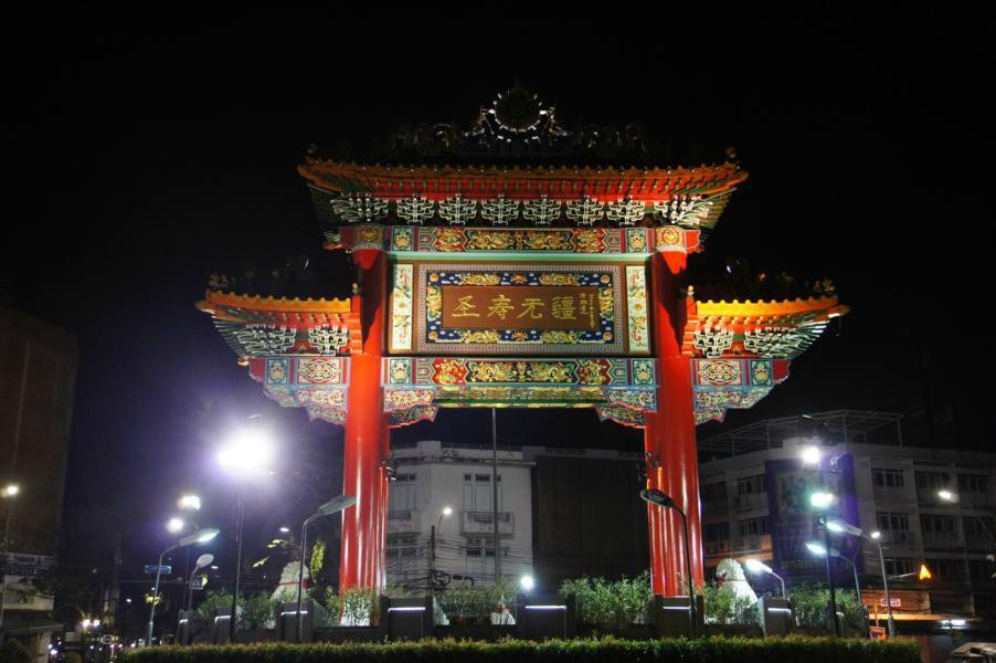 青芒曼谷一日行-曼谷必去景点