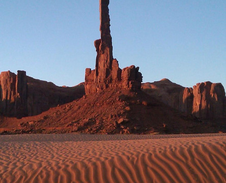 Navajo Jewelry and Design-纪念碑公园必去景点