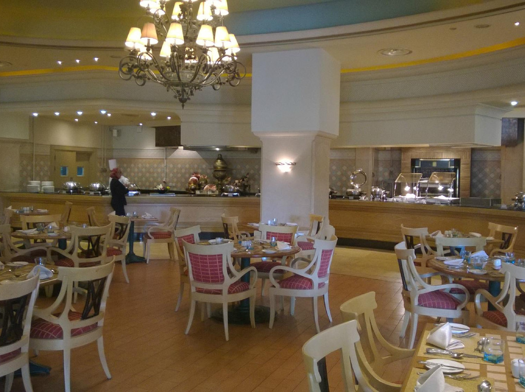 Esplanade Cafe Restaurant