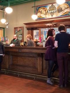 Summit Brewing Company-圣保罗必去景点