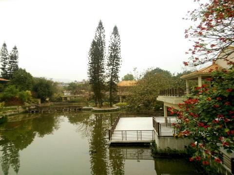 中山温泉宾馆-浴室