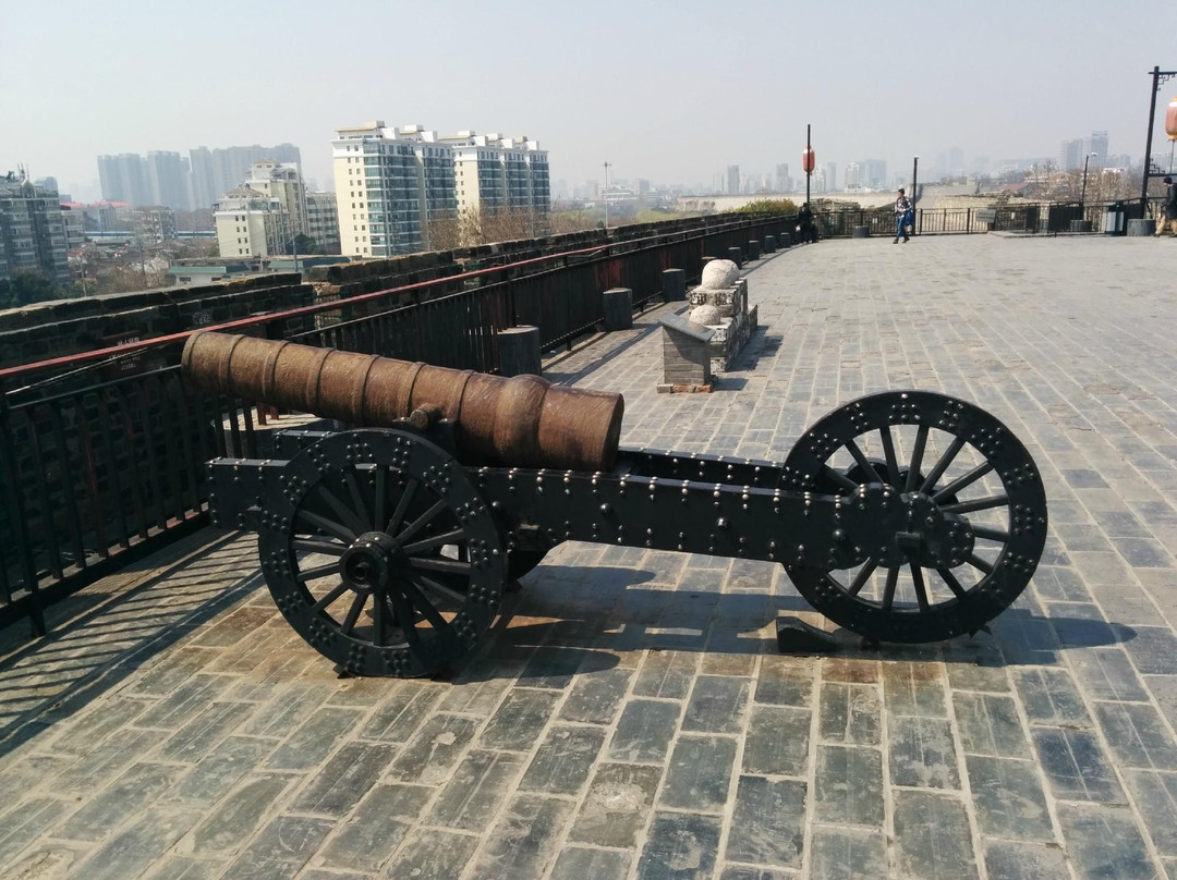 中华门-南京市必去景点