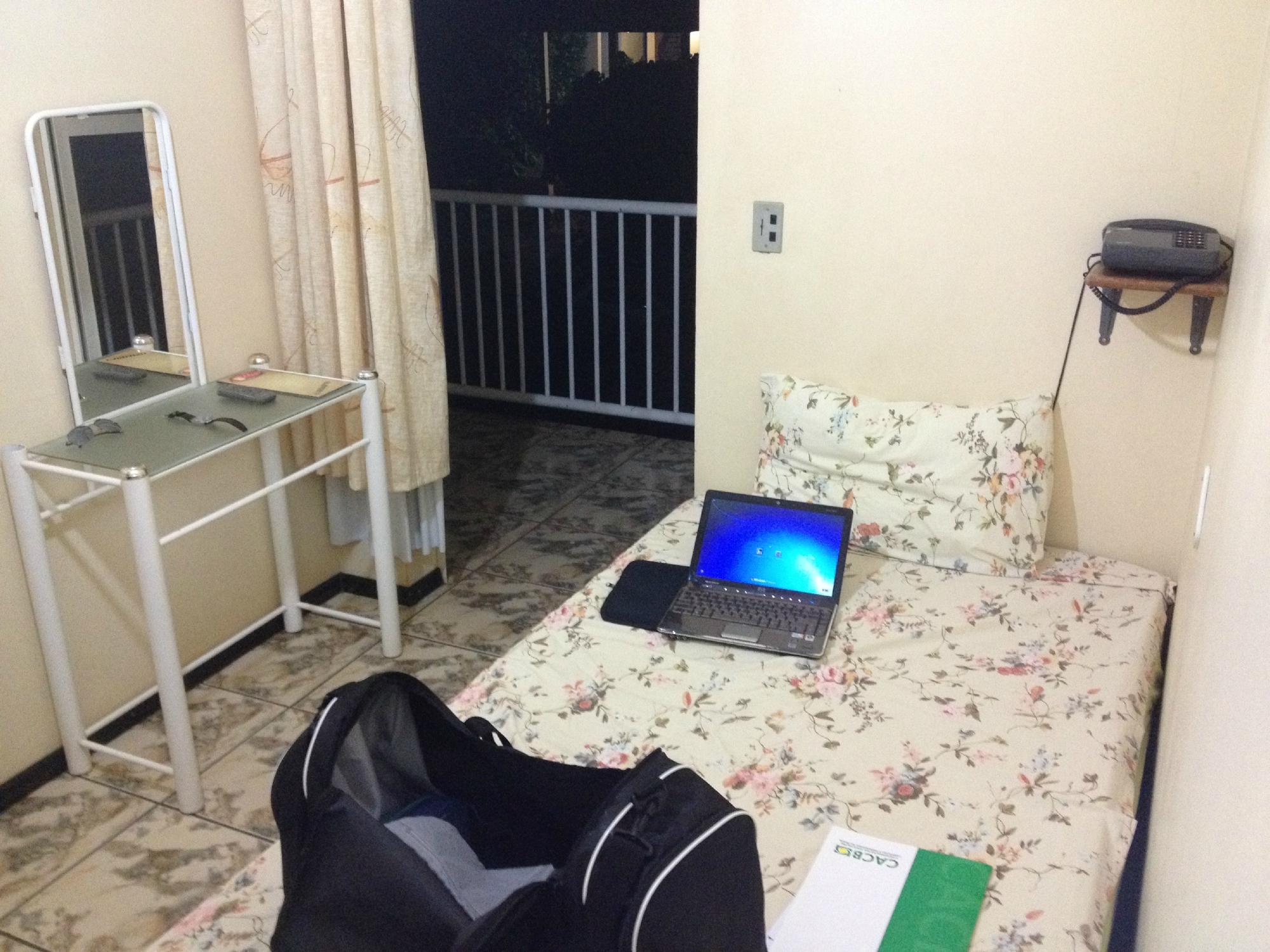 Hotel Bender-酒店景观