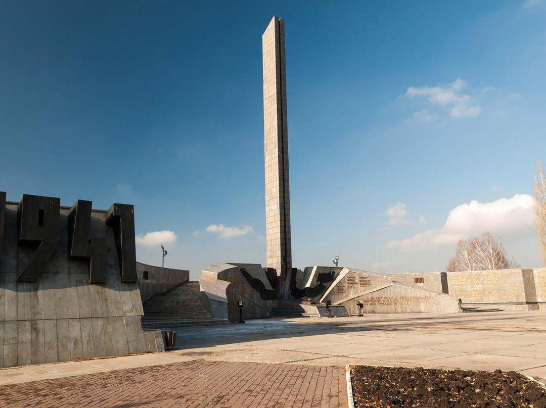 Victory Memorial-厄斯克门必去景点