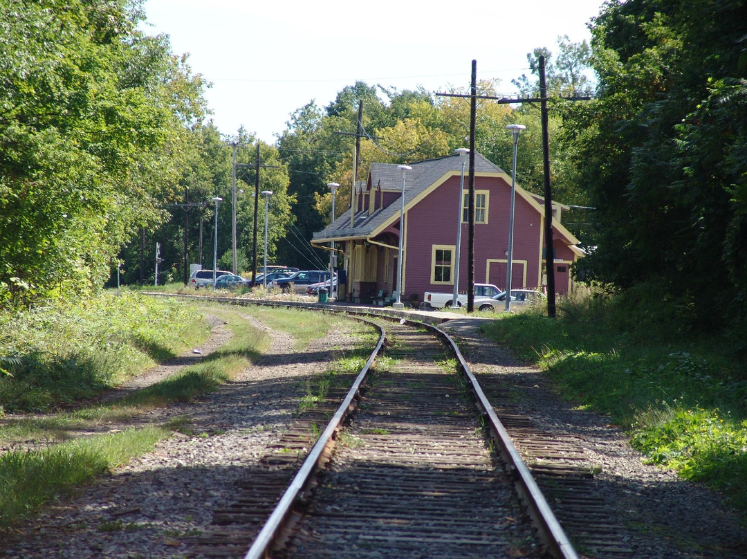 Hudson Village Theatre-Hudson必去景点