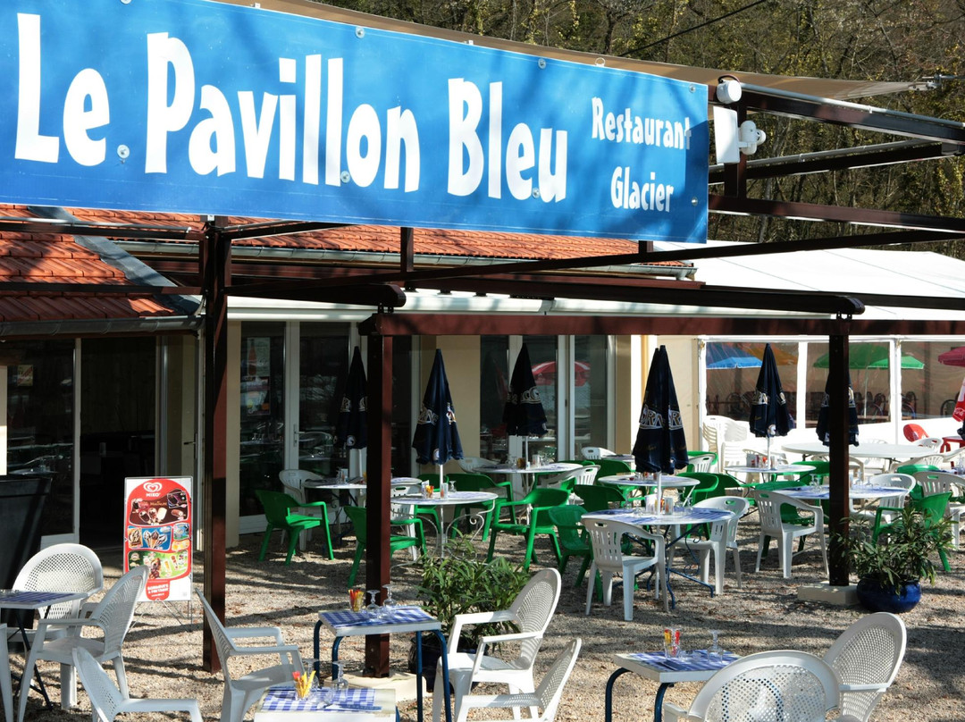 Le Pavillon Bleu主图