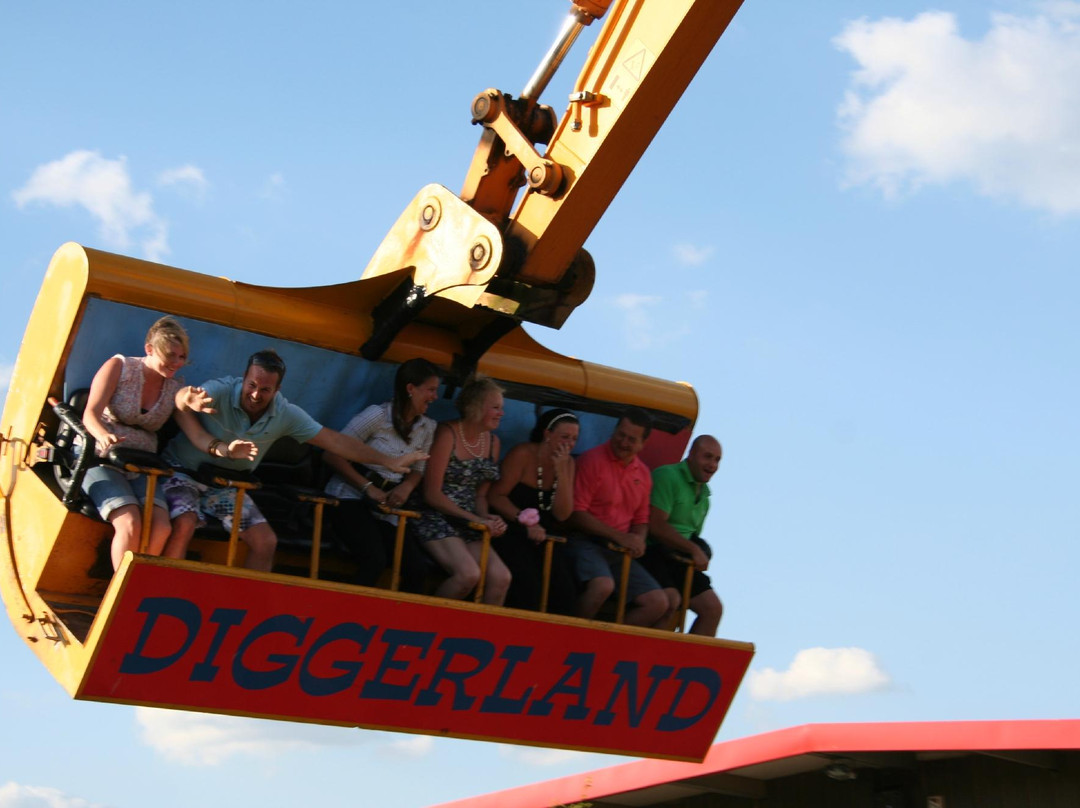 Diggerland Kent景点图片