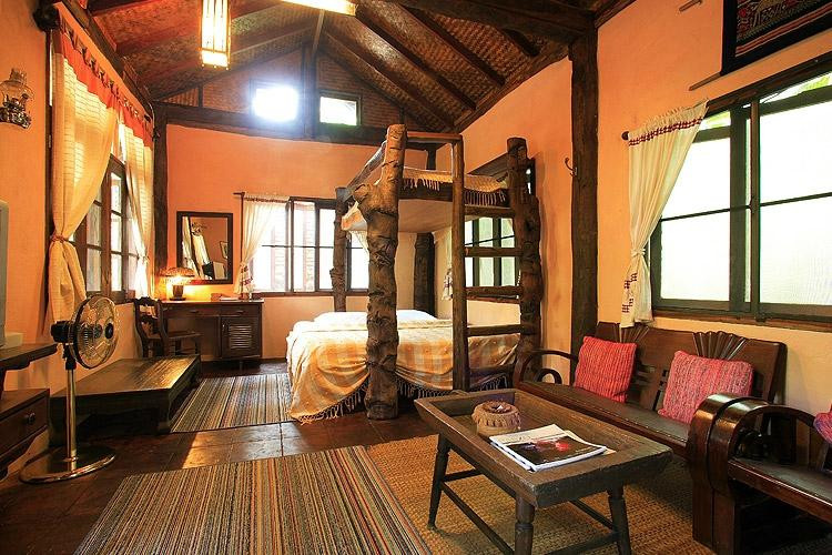 塔恩通小屋