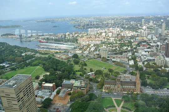 悉尼塔+历险澳洲-悉尼必去景点