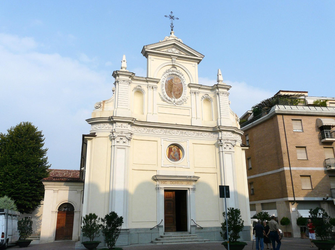 Chiesa Di San Giovanni Battista景点图片