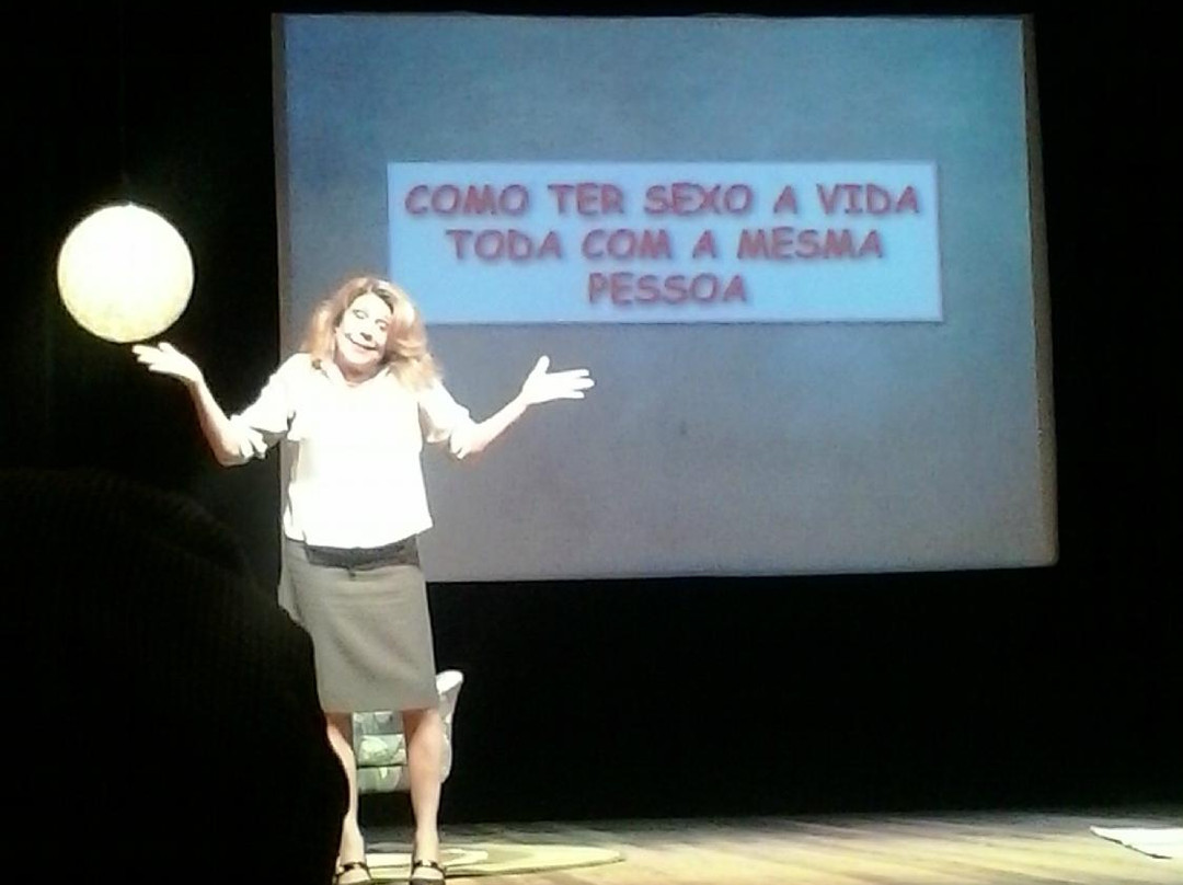 Teatro Santo Agostinho-圣保罗必去景点