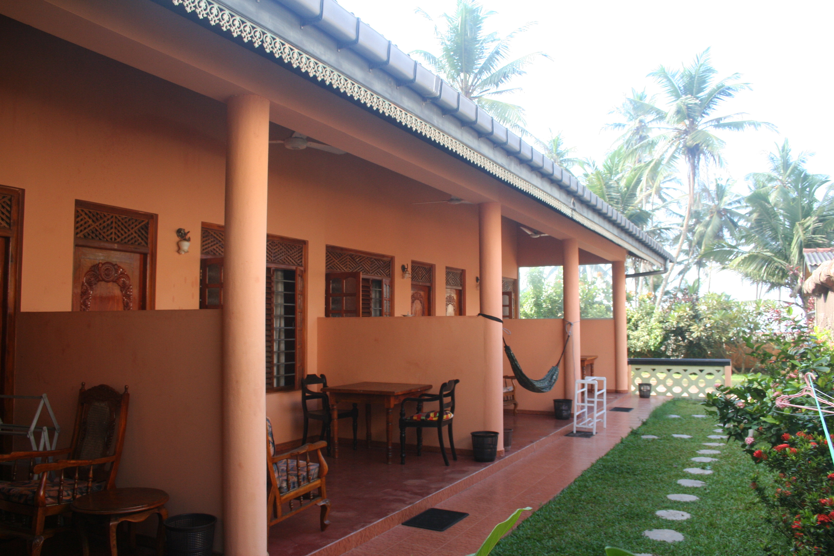 Moon Bridge Beach Resort-官方