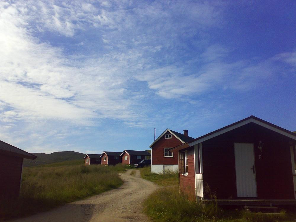 Hytte Camp Nordkapp - BaseCamp