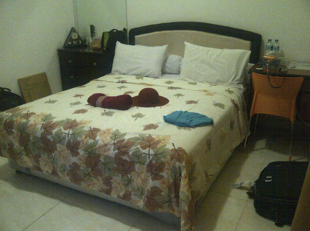 天秤座家庭寄宿旅馆主图