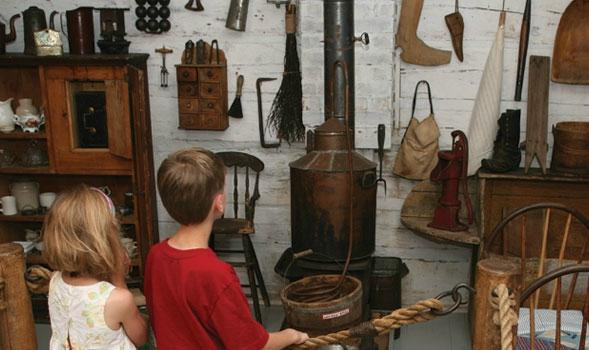 Madeline Island Museum景点图片