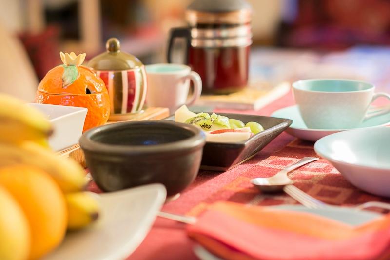 Number 15 Bed and Breakfast-餐饮
