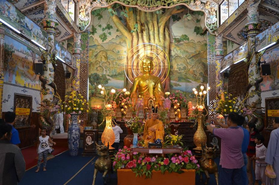 灵福寺-大勒必去景点