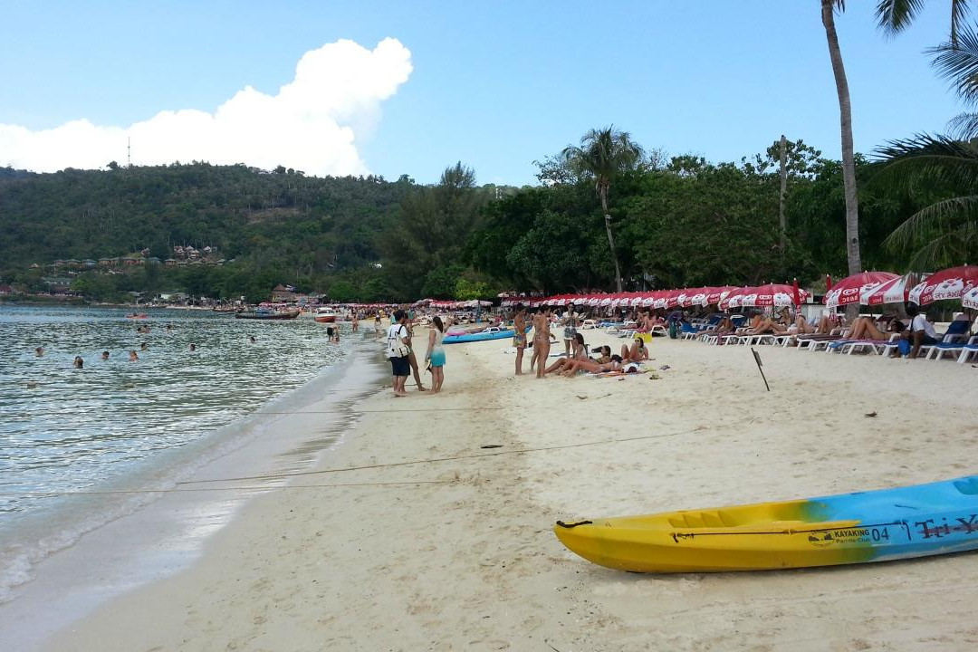Loh Da Lum Bay-大皮皮岛必去景点