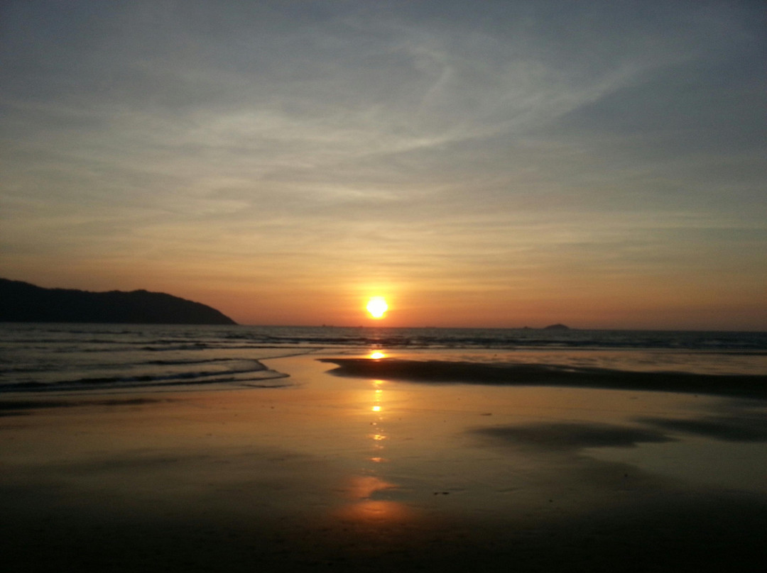 Karwar Beach-Karwar必去景点