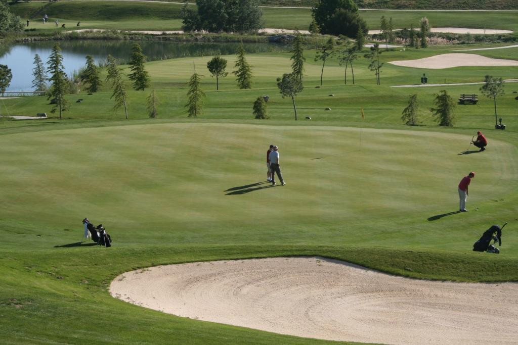 Santa Clara Golf Club Granada景点图片