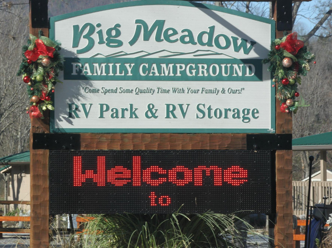 Big Meadow Family Campground